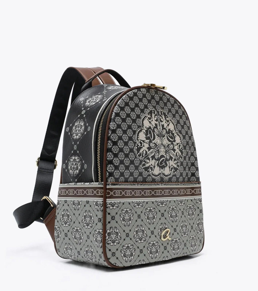 Γυναικεία backpack Axel μαύρο 1023-0571 Γυναικεία backpack Axel μαύρο 1023-0571 Backpacks AXEL