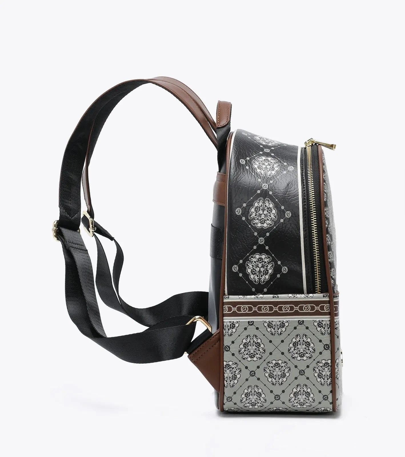 Γυναικεία backpack Axel μαύρο 1023-0571 Γυναικεία backpack Axel μαύρο 1023-0571 Backpacks AXEL