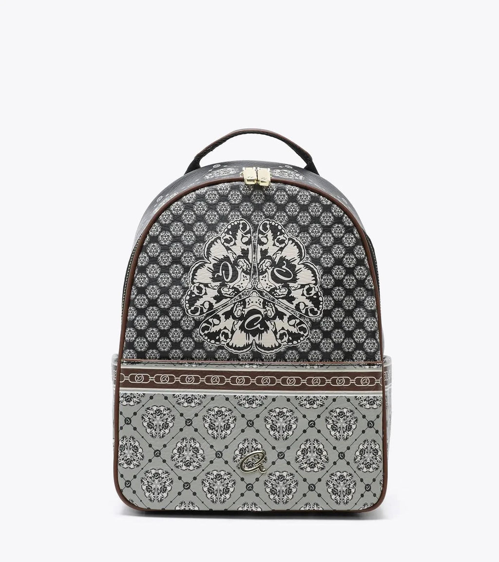 Γυναικεία backpack Axel μαύρο 1023-0571 Γυναικεία backpack Axel μαύρο 1023-0571 Backpacks AXEL