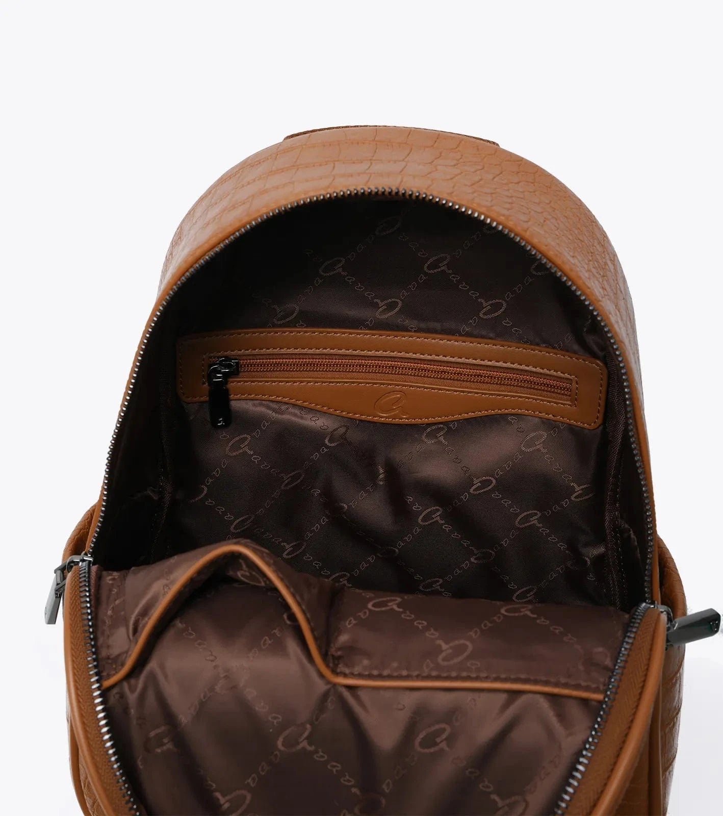 Γυναικεία backpack σκούρο καφέ Axel 1023-0573 Γυναικεία backpack σκούρο καφέ Axel 1023-0573 Backpacks AXEL