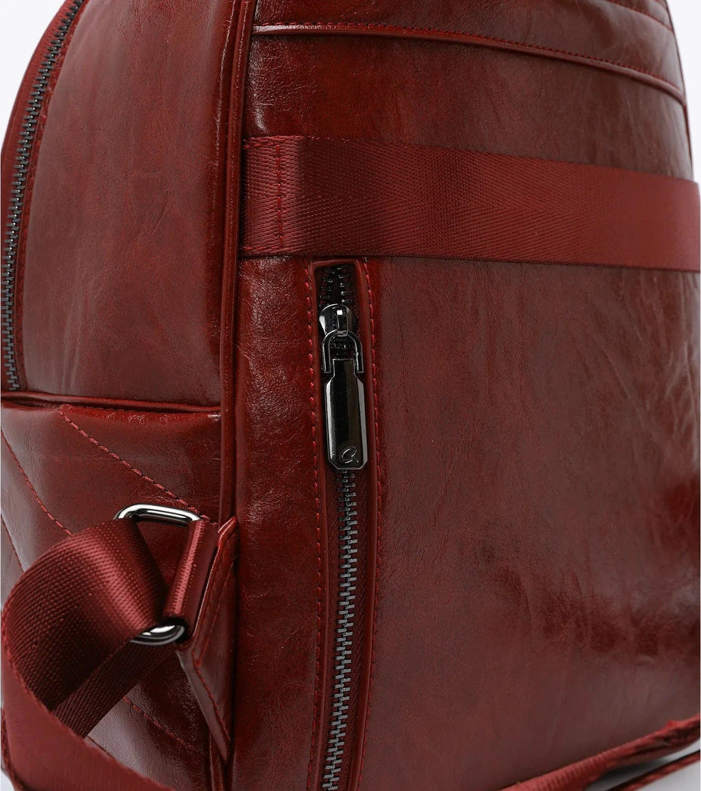 Γυναικεία backpack μπορντό Axel 1023-0575 Γυναικεία backpack μπορντό Axel 1023-0575 Backpacks AXEL