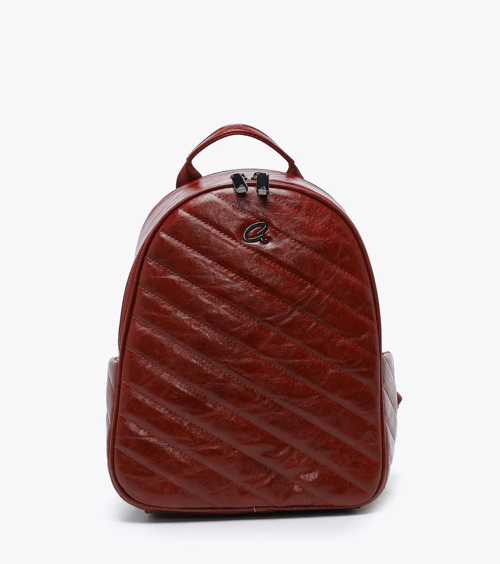 Γυναικεία backpack μπορντό Axel 1023-0575 Γυναικεία backpack μπορντό Axel 1023-0575 Backpacks AXEL