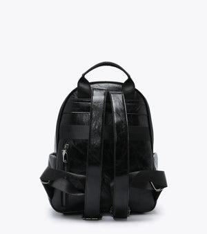 Γυναικεία backpack μαύρο Axel 1023-0575 Γυναικεία backpack μαύρο Axel 1023-0575 Shoulder Bags AXEL