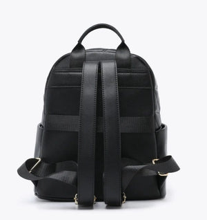 Γυναικεία Backpack μαύρη Axel 1023-0585 Γυναικεία Backpack μαύρη Axel 1023-0585 Backpacks AXEL