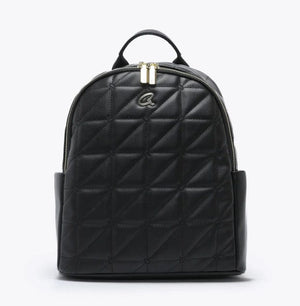 Γυναικεία Backpack μαύρη Axel 1023-0585 Γυναικεία Backpack μαύρη Axel 1023-0585 Backpacks AXEL
