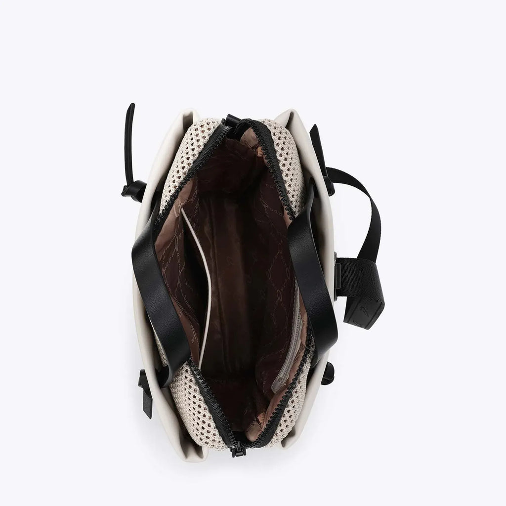 Γυναικεία Backpack λευκή Axel 1023-0598 Γυναικεία Backpack λευκή Axel 1023-0598 Backpacks AXEL