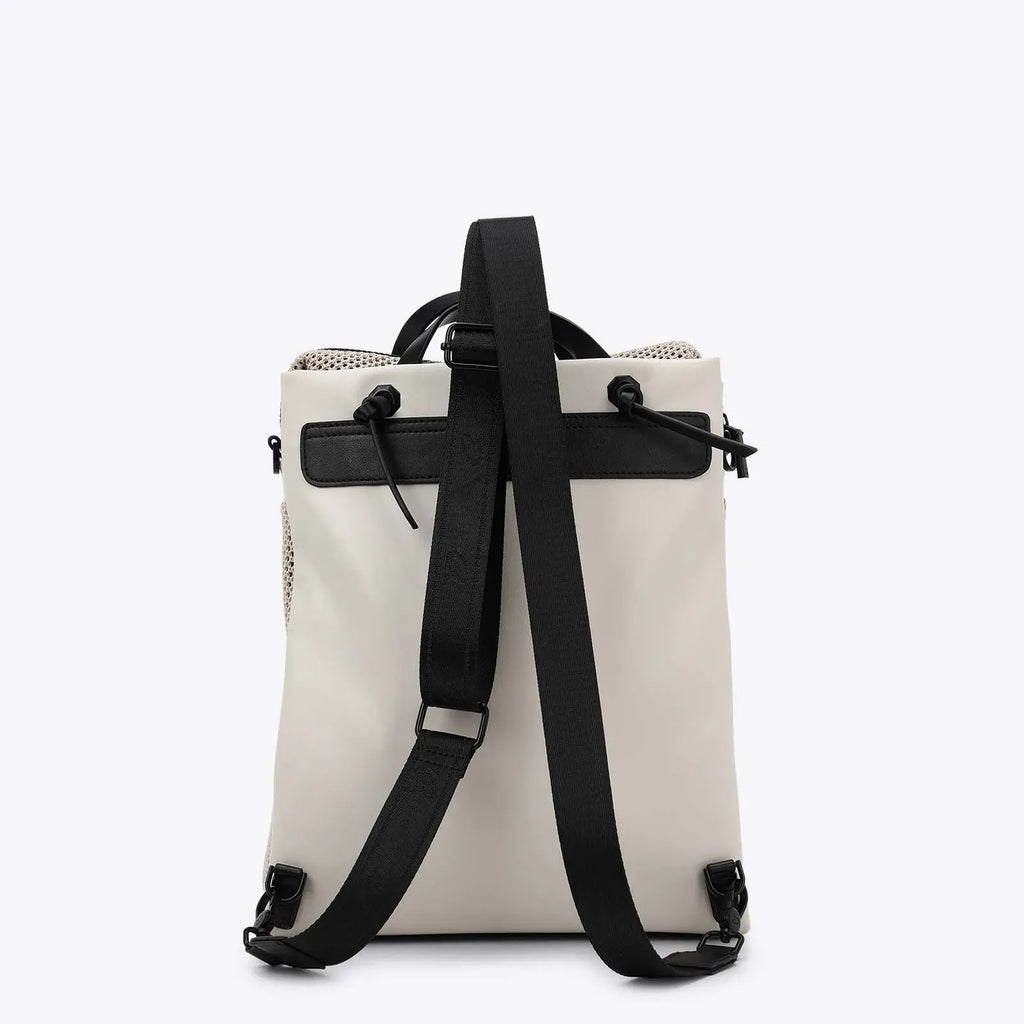 Γυναικεία Backpack λευκή Axel 1023-0598 Γυναικεία Backpack λευκή Axel 1023-0598 Backpacks AXEL