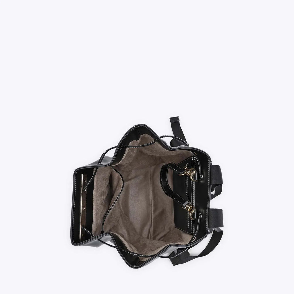 Γυναικεία Backpack Axel μαύρη 1023-0599 Γυναικεία Backpack Axel μαύρη 1023-0599 Backpacks AXEL