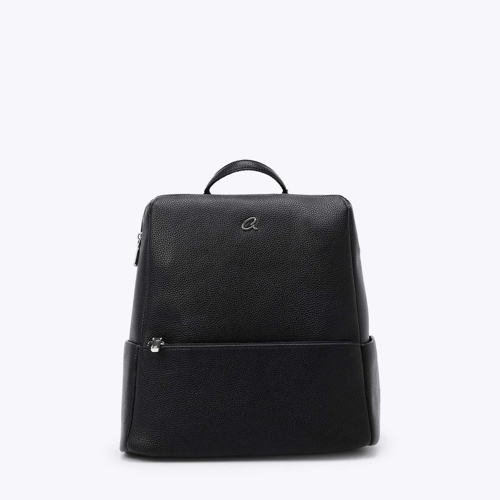 Γυναικεία Backpack Axel μαύρη 1023-0600 Γυναικεία Backpack Axel μαύρη 1023-0600 Backpacks AXEL