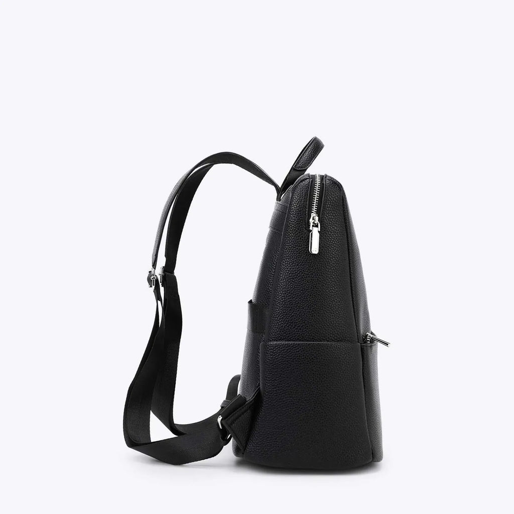 Γυναικεία Backpack Axel μαύρη 1023-0600 Γυναικεία Backpack Axel μαύρη 1023-0600 Backpacks AXEL
