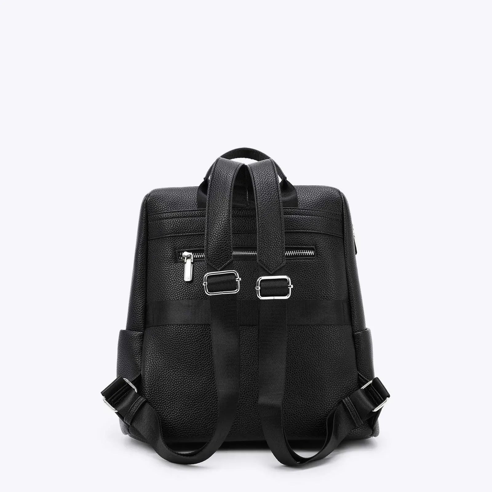 Γυναικεία Backpack Axel μαύρη 1023-0600 Γυναικεία Backpack Axel μαύρη 1023-0600 Backpacks AXEL