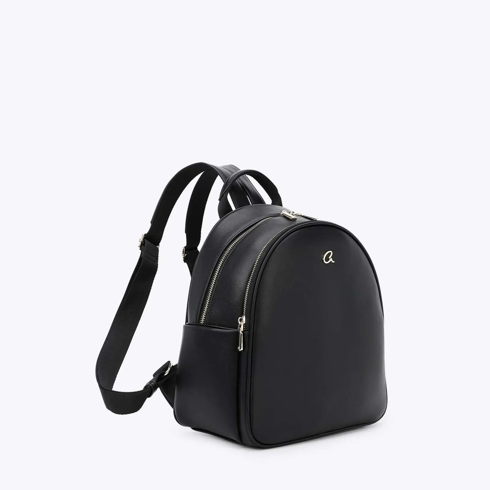 Γυναικεία τσάντα Backpack Axel μαύρη 1023-0603 Γυναικεία τσάντα Backpack Axel μαύρη 1023-0603 Backpacks AXEL