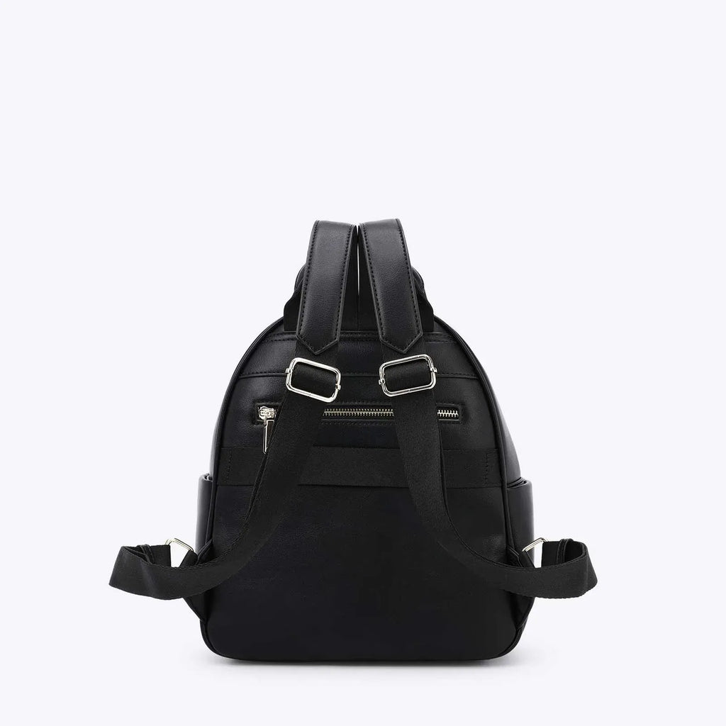 Γυναικεία Backpack Axel μαύρη 1023-0603 Γυναικεία Backpack Axel μαύρη 1023-0603 Backpacks AXEL
