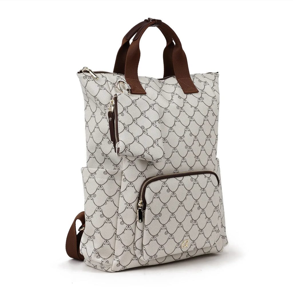 Γυναικεία Backpack λευκή Axel 1023-0611 Γυναικεία Backpack λευκή Axel 1023-0611 Backpacks AXEL