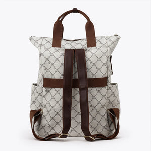 Γυναικεία Backpack λευκή Axel 1023-0611 Γυναικεία Backpack λευκή Axel 1023-0611 Backpacks AXEL