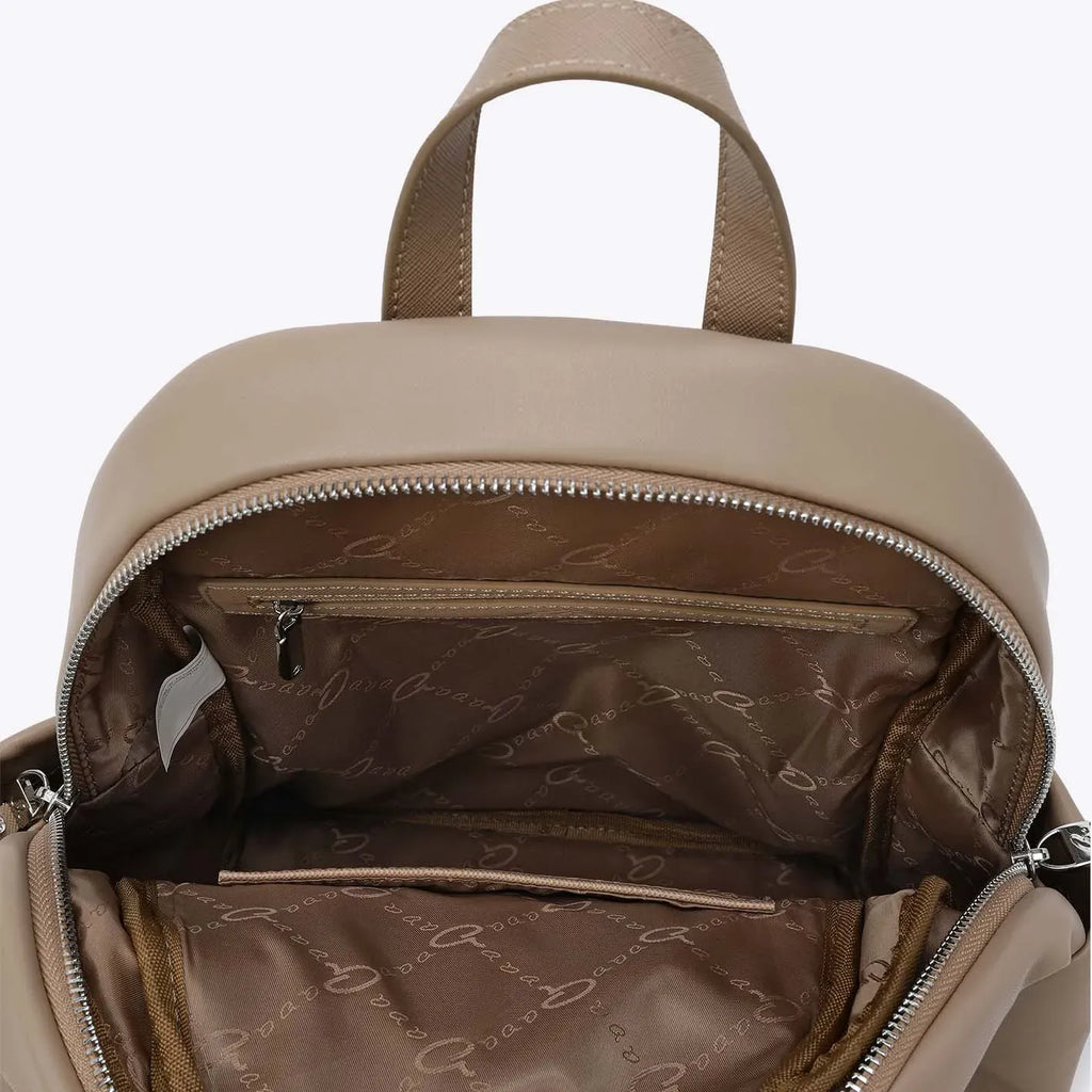 Γυναικεία Backpack Axel beige 1023-0608 Γυναικεία Backpack Axel beige 1023-0608 Backpacks AXEL