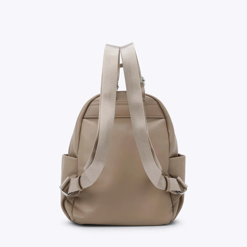 Γυναικεία Backpack Axel beige 1023-0608 Γυναικεία Backpack Axel beige 1023-0608 Backpacks AXEL