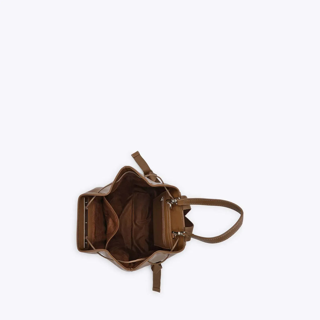 Γυναικεία Backpack Camel Axel 1023-0599 Γυναικεία Backpack Camel Axel 1023-0599 Backpacks AXEL