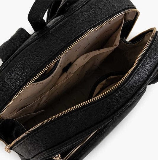 Γυναικεία Backpack Guess BG712435 μαύρο Γυναικεία Backpack Guess BG712435 μαύρο Backpacks Guess