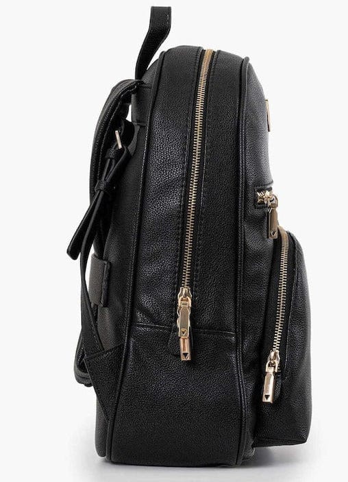 Γυναικεία Backpack Guess BG712435 μαύρο Γυναικεία Backpack Guess BG712435 μαύρο Backpacks Guess