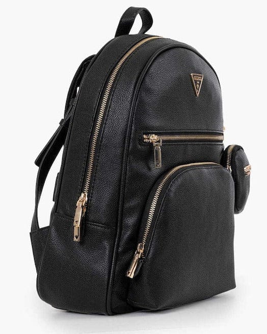 Γυναικεία Backpack Guess BG712435 μαύρο Γυναικεία Backpack Guess BG712435 μαύρο Backpacks Guess