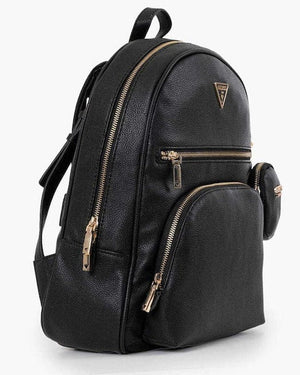 Γυναικεία Backpack Guess BG712435 μαύρο Γυναικεία Backpack Guess BG712435 μαύρο Backpacks Guess