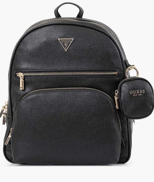 Γυναικεία Backpack Guess BG712435 μαύρο Γυναικεία Backpack Guess BG712435 μαύρο Backpacks Guess