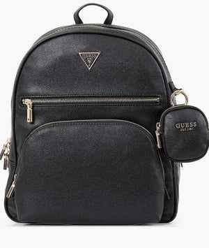 Γυναικεία Backpack Guess BG712435 μαύρο Γυναικεία Backpack Guess BG712435 μαύρο Backpacks Guess