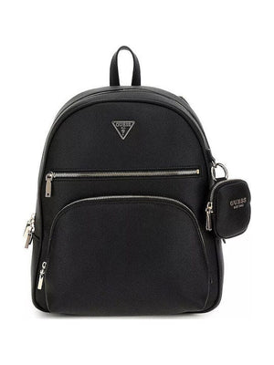 Γυναικεία τσάντα Backpack μαύρη Guess BG712435 Γυναικεία τσάντα Backpack μαύρη Guess BG712435 Backpacks Guess