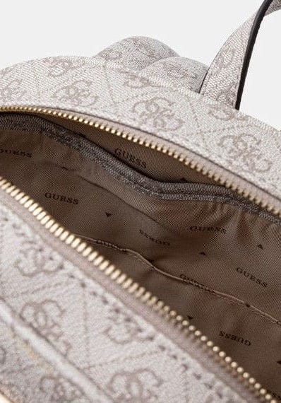 Γυναικεία τσάντα Backpack Guess Dark taupe SL71435 Γυναικεία τσάντα Backpack Guess Dark taupe SL71435 Backpacks Guess