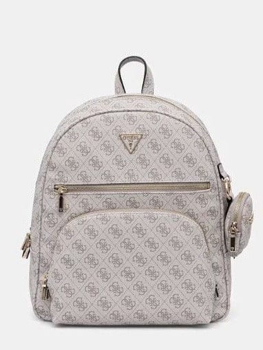 Γυναικεία τσάντα Backpack Guess Dark taupe SL71435 Γυναικεία τσάντα Backpack Guess Dark taupe SL71435 Backpacks Guess