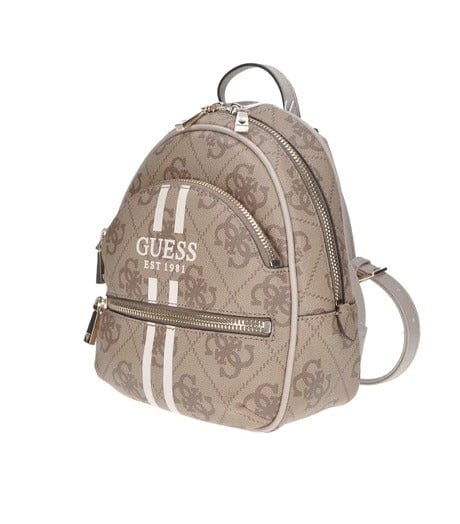 Γυναικεία Backpack Guess latte mini OS711832 Γυναικεία Backpack Guess latte mini OS711832 Backpacks Guess