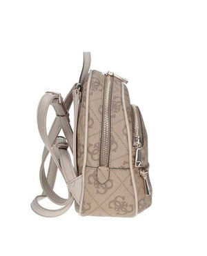 Γυναικεία Backpack Guess latte mini OS711832 Γυναικεία Backpack Guess latte mini OS711832 Backpacks Guess