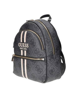Γυναικεία Backpack Guess OS711833 coal logo Γυναικεία Backpack Guess OS711833 coal logo Backpacks Guess