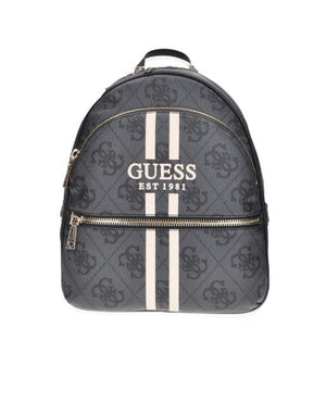 Γυναικεία Backpack Guess OS711833 coal logo Γυναικεία Backpack Guess OS711833 coal logo Backpacks Guess