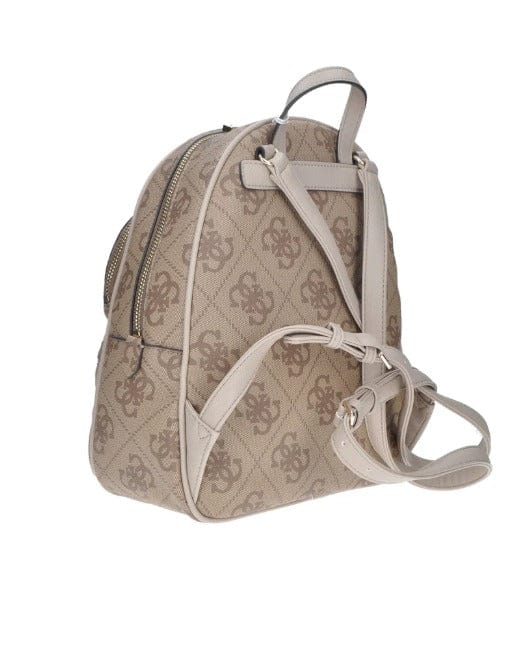 Γυναικεία Backpack Guess OS711833 latte Γυναικεία Backpack Guess OS711833 latte Backpacks Guess