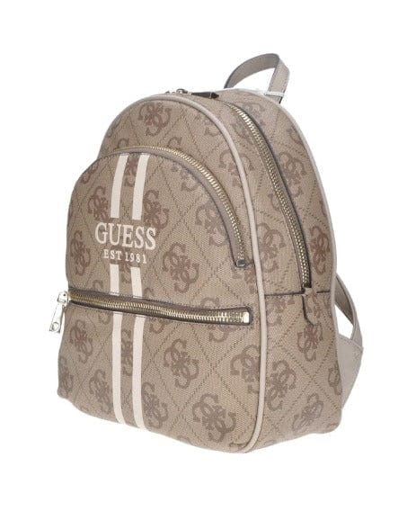 Γυναικεία Backpack Guess OS711833 latte Γυναικεία Backpack Guess OS711833 latte Backpacks Guess