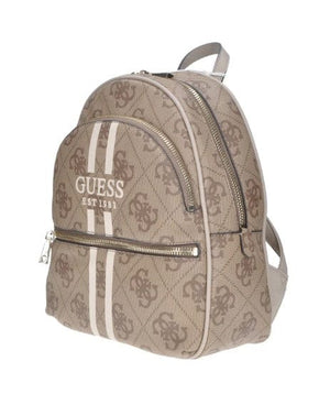 Γυναικεία Backpack Guess OS711833 latte Γυναικεία Backpack Guess OS711833 latte Backpacks Guess