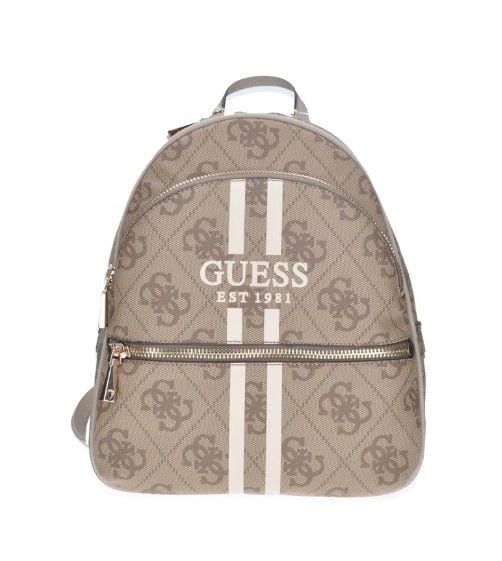 Γυναικεία Backpack Guess OS711833 latte Γυναικεία Backpack Guess OS711833 latte Backpacks Guess