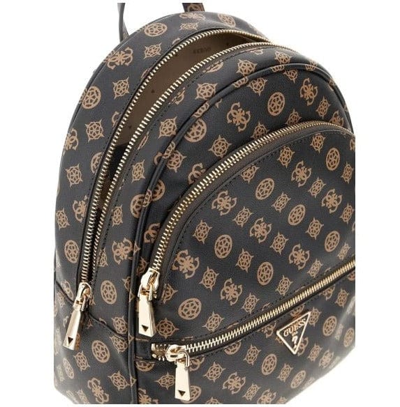 Γυναικεία Backpack Guess PG711833 mocha logo Γυναικεία Backpack Guess PG711833 mocha logo Backpacks Guess