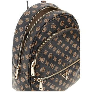 Γυναικεία Backpack Guess PG711833 mocha logo Γυναικεία Backpack Guess PG711833 mocha logo Backpacks Guess