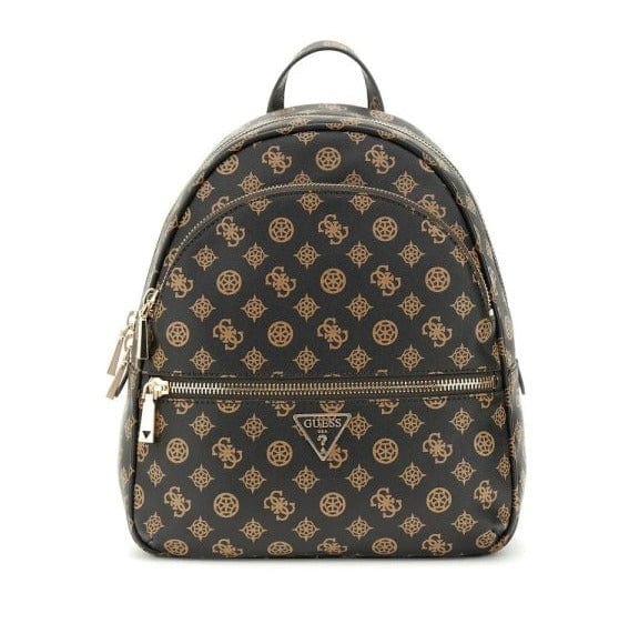 Γυναικεία Backpack Guess PG711833 mocha logo Γυναικεία Backpack Guess PG711833 mocha logo Backpacks Guess