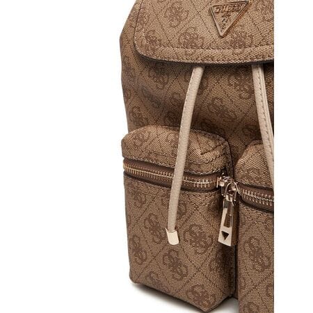 Γυναικεία τσάντα Backpack Guess SG711831 latte logo Γυναικεία τσάντα Backpack Guess SG711831 latte logo Backpacks Guess