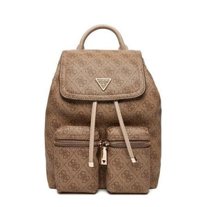 Γυναικεία τσάντα Backpack Guess SG711831 latte logo Γυναικεία τσάντα Backpack Guess SG711831 latte logo Backpacks Guess
