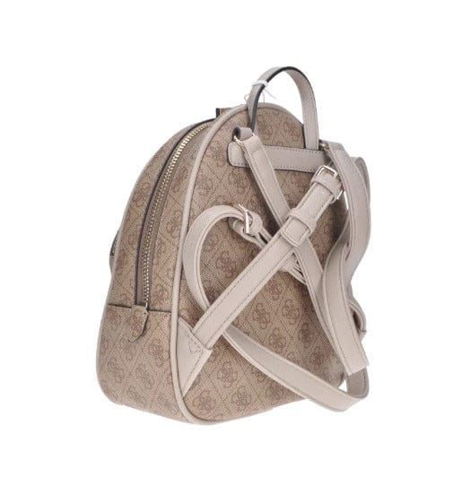 Γυναικεία Backpack Guess SG711832 Latte Γυναικεία Backpack Guess SG711832 Latte Backpacks Guess