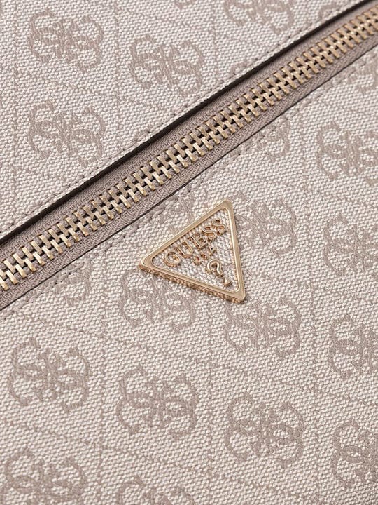 Γυναικεία τσάντα Backpack Guess SG711833 dark taupe Γυναικεία τσάντα Backpack Guess SG711833 dark taupe Backpacks Guess