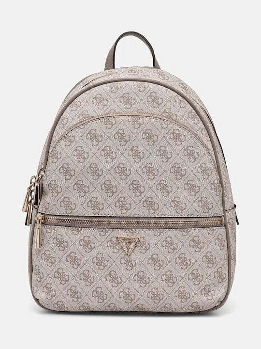 Γυναικεία τσάντα Backpack Guess SG711833 dark taupe Γυναικεία τσάντα Backpack Guess SG711833 dark taupe Backpacks Guess
