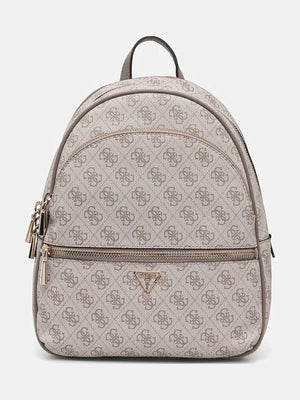 Γυναικεία τσάντα Backpack Guess SG711833 dark taupe Γυναικεία τσάντα Backpack Guess SG711833 dark taupe Backpacks Guess