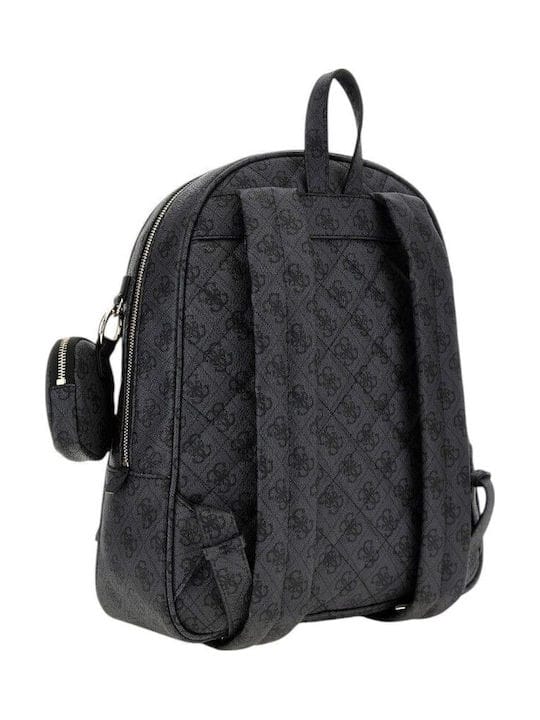 Γυναικεία τσάντα Backpack Guess SL712435 coal logo Γυναικεία τσάντα Backpack Guess SL712435 coal logo Backpacks Guess