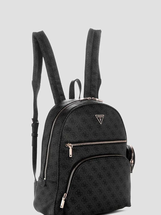 Γυναικεία τσάντα Backpack Guess SL712435 coal logo Γυναικεία τσάντα Backpack Guess SL712435 coal logo Backpacks Guess